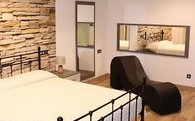 Loft romàntic Ca l'Enric Viqué-Baix Empordà